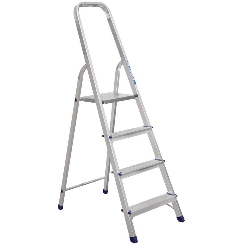 Стремянка Алюмет алюминиевая 4 ст. Ам704