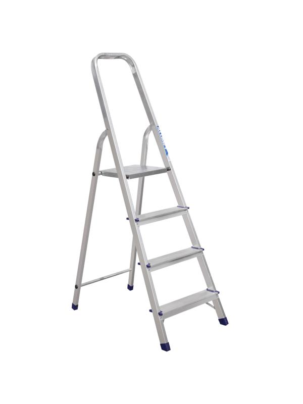 Стремянка Алюмет алюминиевая 4 ст. Ам704