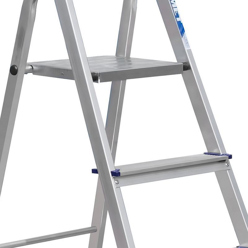 Стремянка Алюмет алюминиевая 6 ст. Ам706