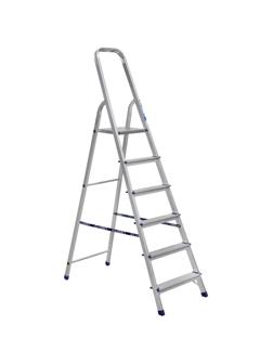 Стремянка Алюмет алюминиевая 6 ст. Ам706