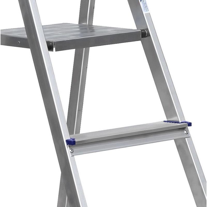 Стремянка Алюмет алюминиевая 7 ст. Ам707