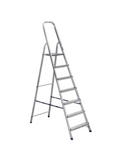 Стремянка Алюмет алюминиевая 7 ст. Ам707