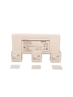 Стекло покровное 24х24 Apexlab 24024 (1000 шт/уп)