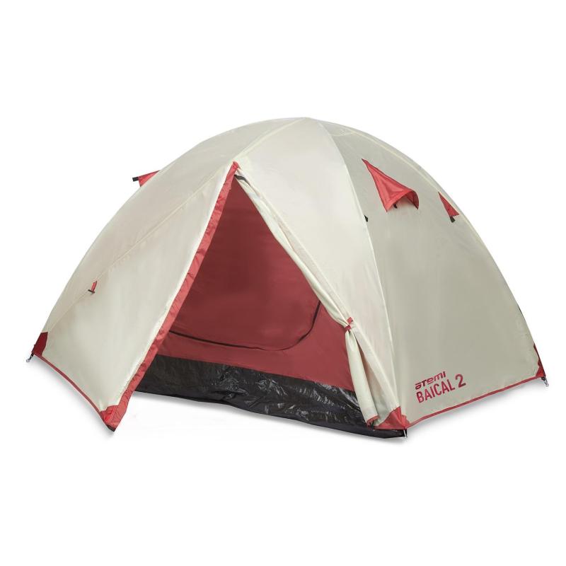 Палатка туристическая Atemi BAIKAL 2B