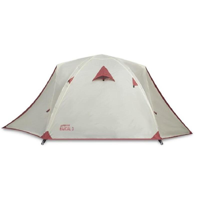 Палатка туристическая Аtemi BAIKAL 3B