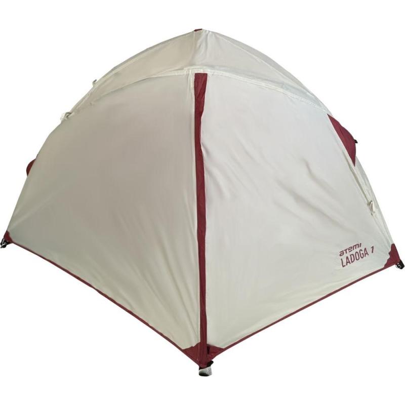 Палатка туристическая Atemi LADOGA 1B (Rip stop)