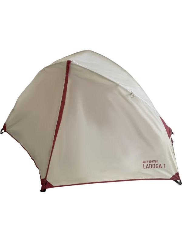 Палатка туристическая Atemi LADOGA 1B (Rip stop)