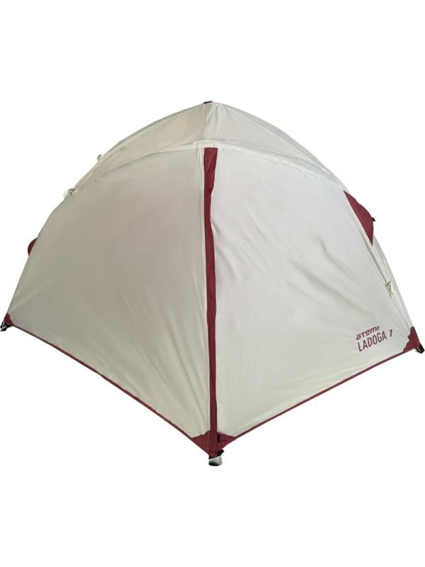 Палатка туристическая Atemi LADOGA 1B (Rip stop)