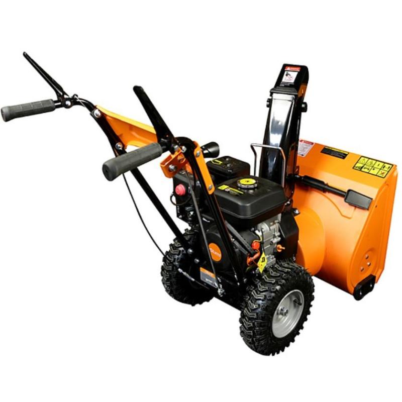 Снегоотбрасыватель Sturm! STG7453 бенз, 4-х такт, 7 л/с, 53х51см, 13x4.10-6