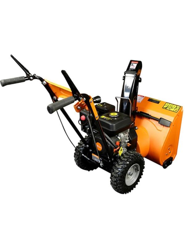 Снегоотбрасыватель Sturm! STG7453 бенз, 4-х такт, 7 л/с, 53х51см, 13x4.10-6