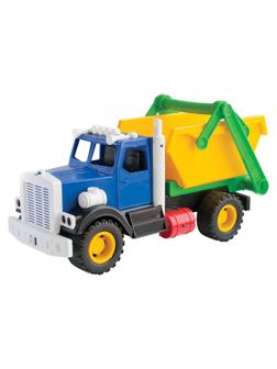 Игрушка Самосвал для мусора 40см 57006