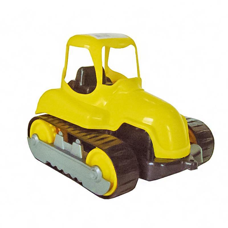 Игрушка Трактор гусеничный 27655