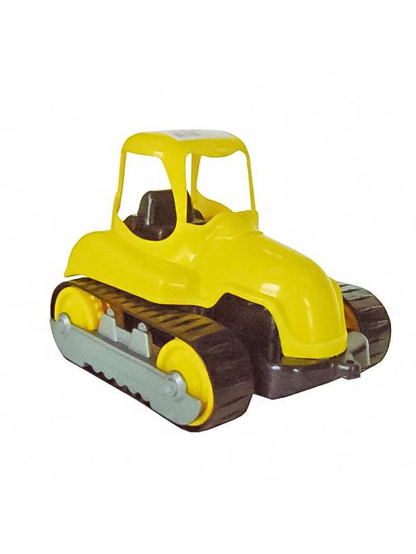 Игрушка Трактор гусеничный 27655