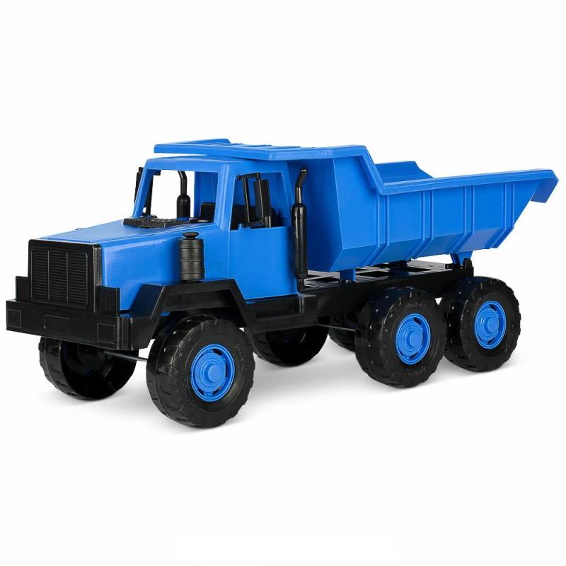 Игрушка Самосвал Полярный в сетке 47см 57856