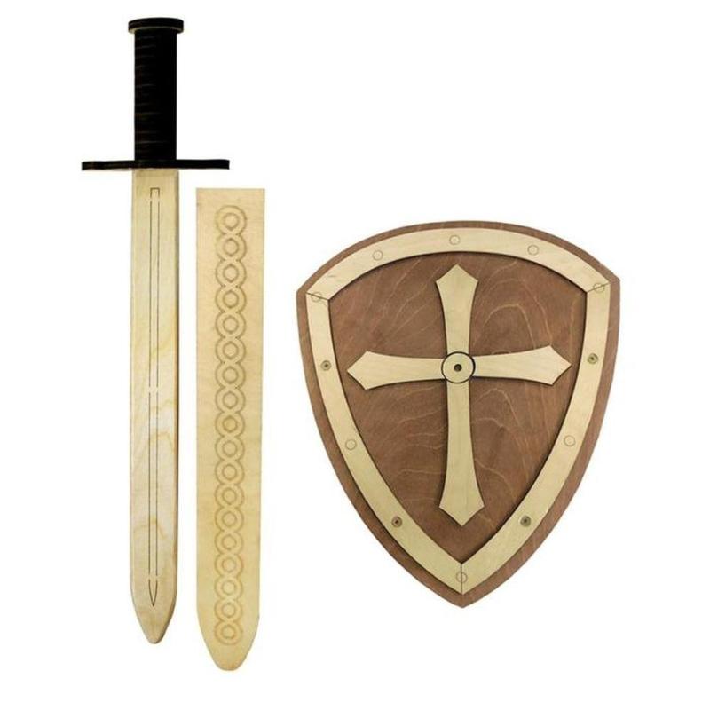 Игровой набор Щит и меч AltairToys 80524