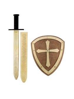 Игровой набор Щит и меч AltairToys 80524
