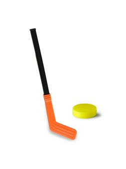 Игровой набор Клюшка с шайбой в пакете, 3 дет. 57404