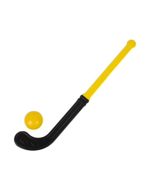 Игровой набор Хоккей с мячом 2пр/наб клюшка,шарик 27791