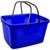 Корзина покупательская UNI_0220908 синий 285х400х230