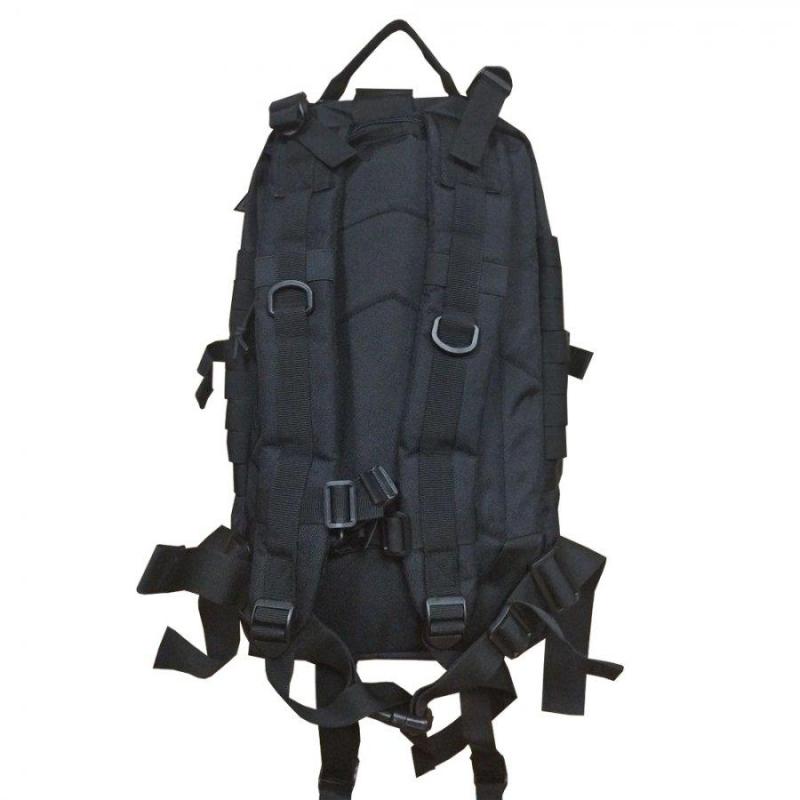 Рюкзак Tramp Squad (Черный, 35 л.) TRP-041