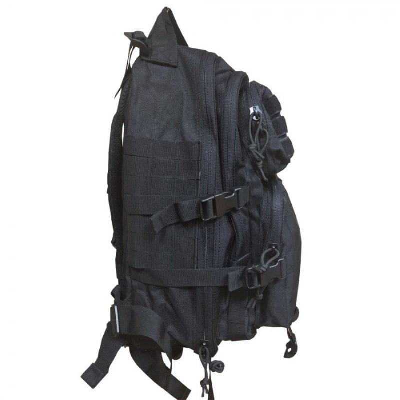 Рюкзак Tramp Squad (Черный, 35 л.) TRP-041