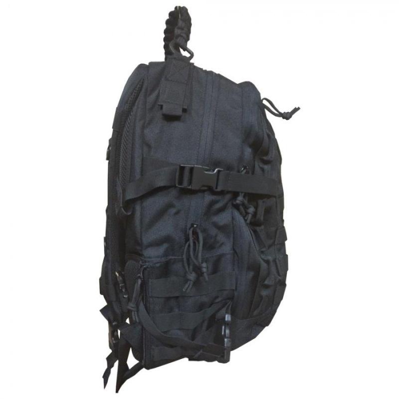 Рюкзак Tramp Tactical (Черный, 40 л) TRP-043