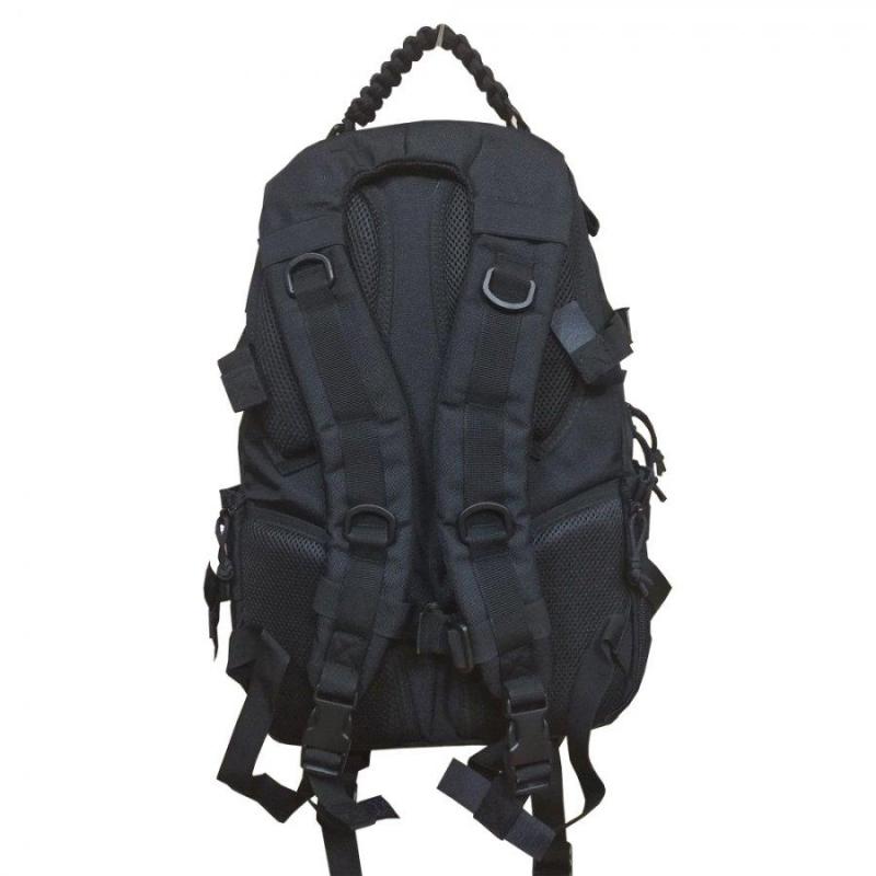 Рюкзак Tramp Tactical (Черный, 40 л) TRP-043