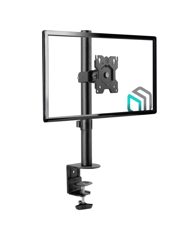 Кронштейн настольный для одного монитора ONKRON D101E, 13-34, черный