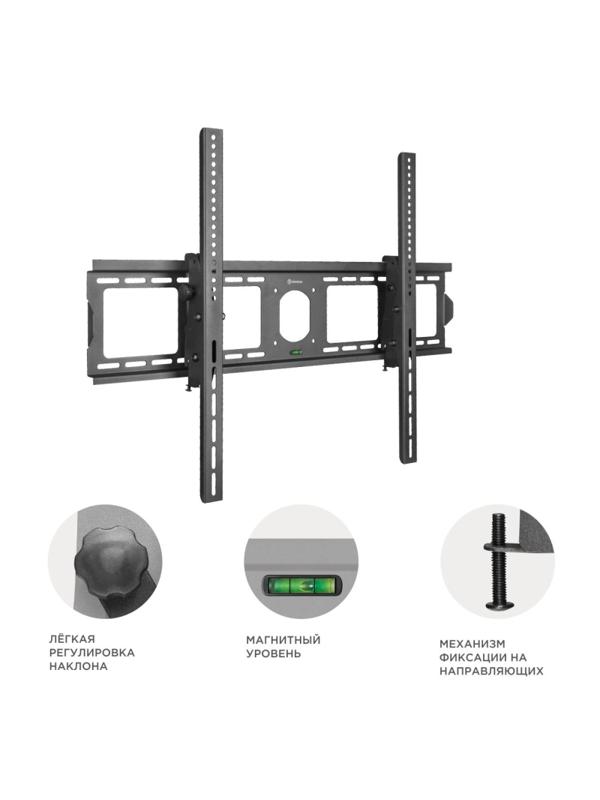 Кронштейн для телевизора Onkron UT4 55-100, наклонный