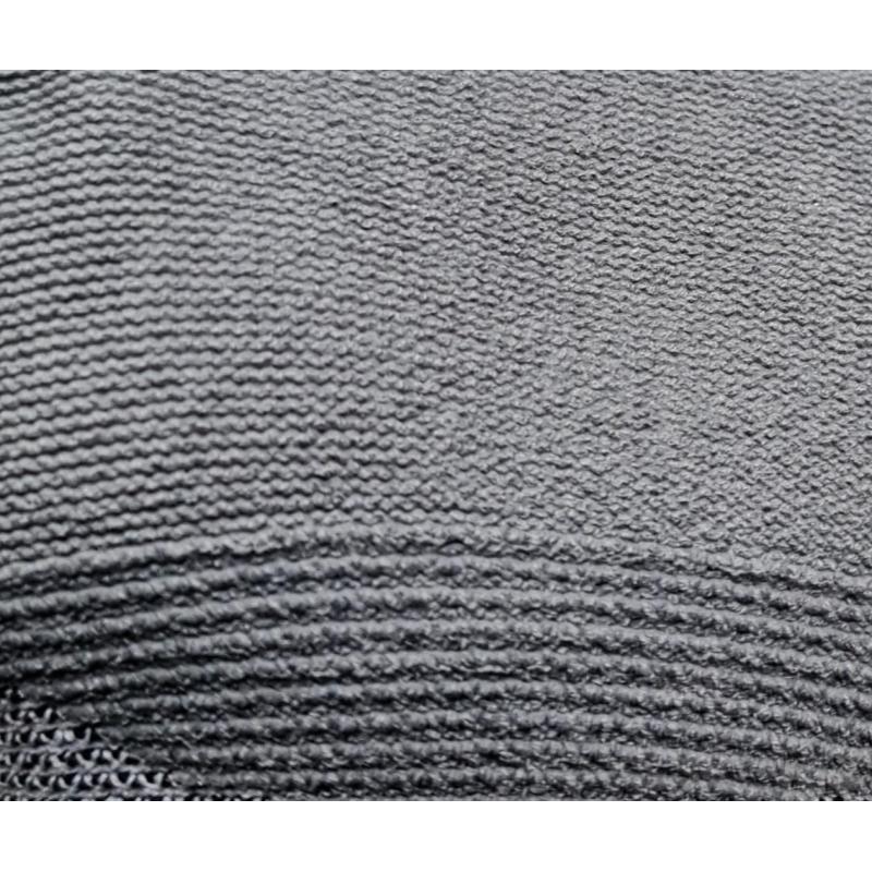 Перчатки полиэфир с полиуретаном водн.основа POLYX арт.93-243 серые (р.7)