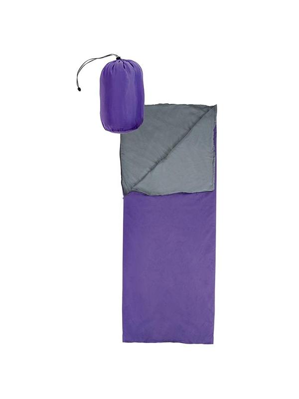 Спальный мешок СМ001 Ecos в ассортименте 180x140 см