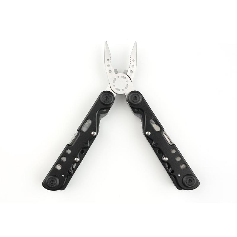 Мультитул Stinger, сталь (черно-серебристый), 13 инструментов