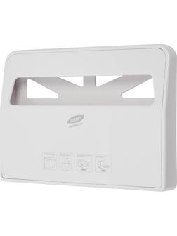 Диспенсер для покрытий на унитаз Luscan Prof Etalon белый VX781