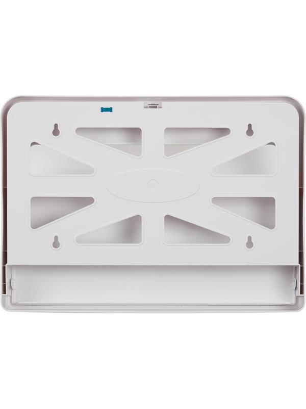 Диспенсер для покрытий на унитаз Luscan Prof Etalon белый VX781