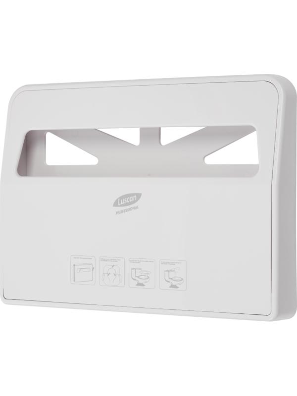 Диспенсер для покрытий на унитаз Luscan Prof Etalon белый VX781