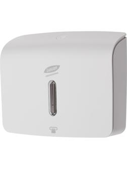 Диспенсер для полотенец лист Luscan Prof Etalon Z-слож белый 151060