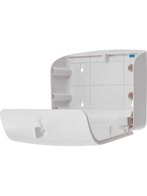 Диспенсер для полотенец лист Luscan Prof Etalon Z-слож белый 151060