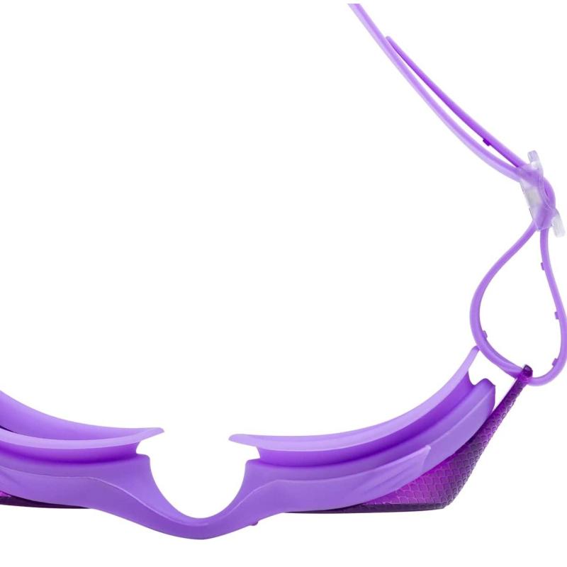 Очки для плавания 25DEGREES Chubba Purple 25D21002, детский,УТ-00019531