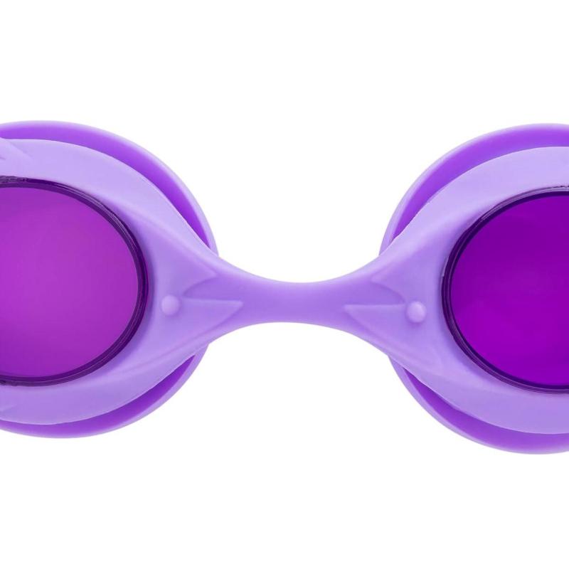 Очки для плавания 25DEGREES Chubba Purple 25D21002, детский,УТ-00019531