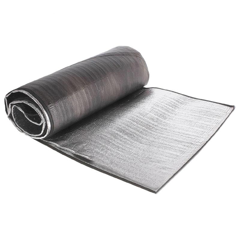 Коврик туристический с алюм.фольгой (190х60х0.3 см .)