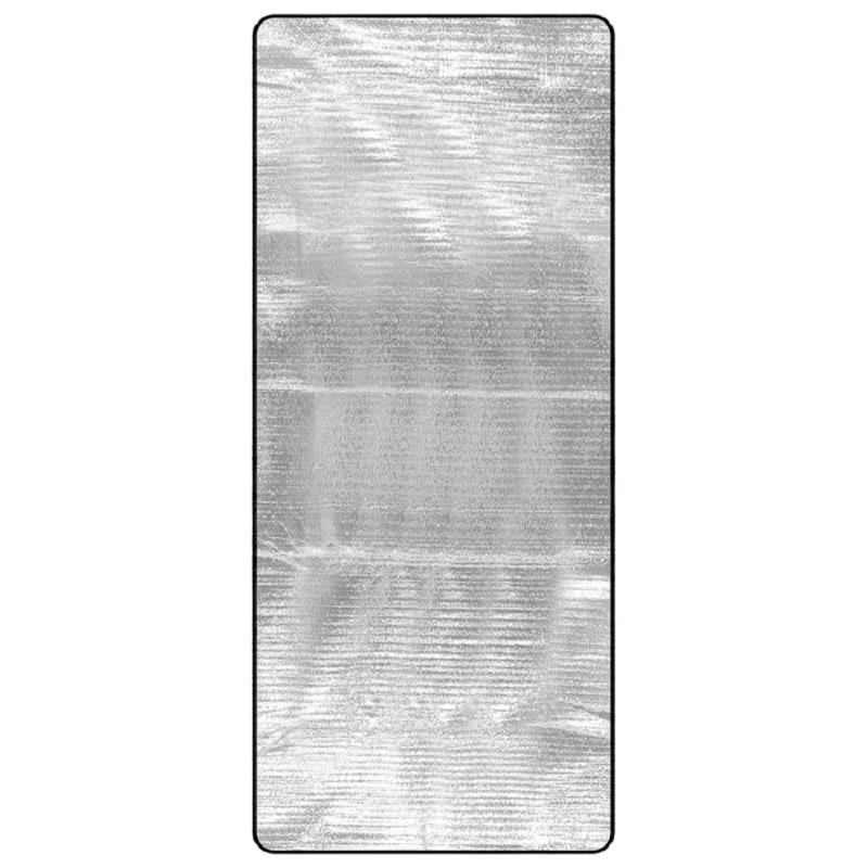 Коврик туристический с алюм.фольгой (190х60х0.3 см .)