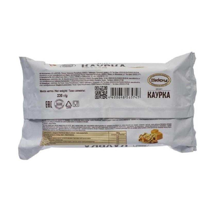 Вафли Акконд Каурка вафельный десерт, 230г