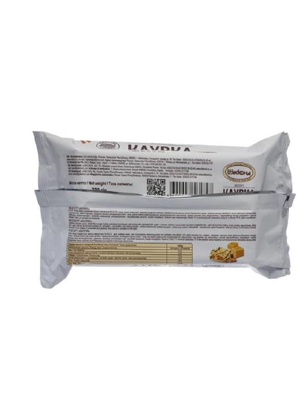 Вафли Акконд Каурка вафельный десерт, 230г