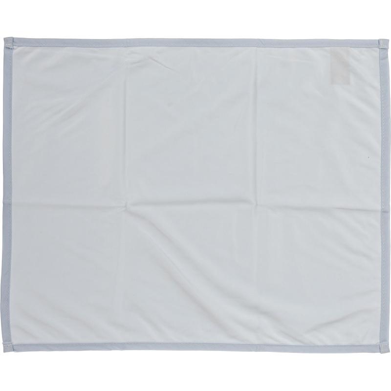 Салфетка хозяйственная микрофибра YORK для стекла бактерия стоп 30х40см