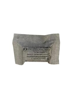 Пакет перевязочный индивидуальный (ИПП-1) Ингакамф