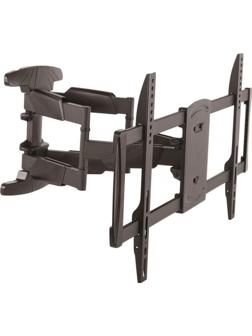 Кронштейн Digis 37-70, 2х2 колена, VESA макс. 600x400мм, до 45кг, DSM-5066