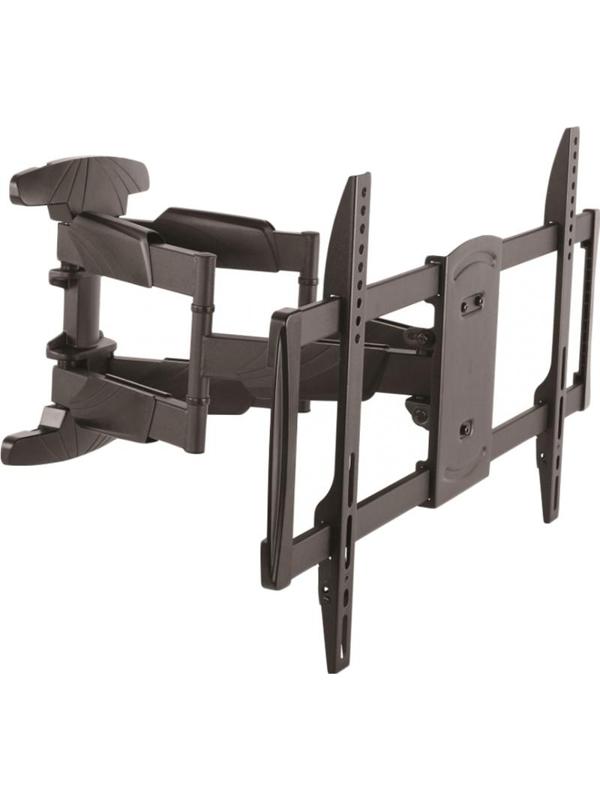 Кронштейн Digis 37-70, 2х2 колена, VESA макс. 600x400мм, до 45кг, DSM-5066