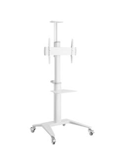 Стойка мобильная Digis 34-70, поворот 90°, VESA 600x400мм, 70 кг, DSM-P764C