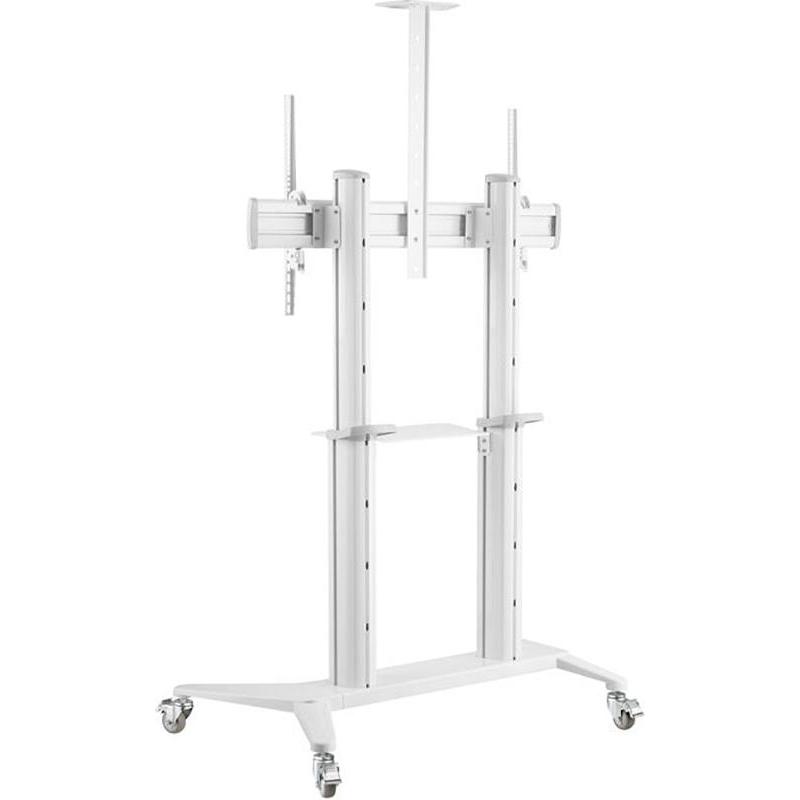 Стойка мобильная Digis 55-100, VESA макс. 1000x600мм, до 140 кг, DSM-P7106C