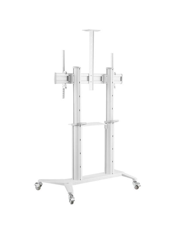 Стойка мобильная Digis 55-100, VESA макс. 1000x600мм, до 140 кг, DSM-P7106C